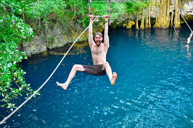 ATV's and Off Road Vehicles with Ziplines and Cenotes - Key points to know before you book