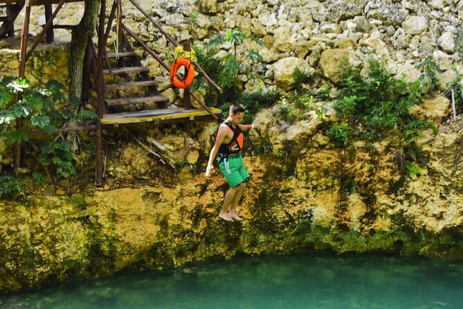 ATV's (shared), Ziplines & Cenote! Half-Day with Transportation from Cancun - Should you book it?