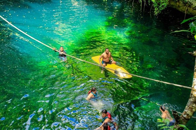 Atv’s, Ziplines and Cenote swim experience from Cancun - Who will enjoy this tour most