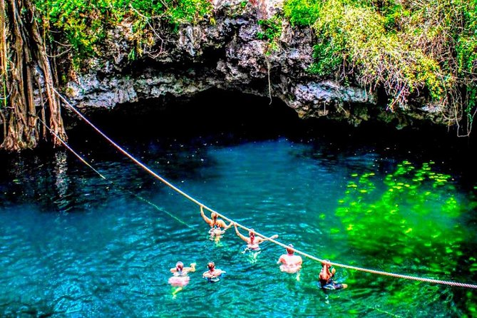 Atv’s, Ziplines and Cenote swim experience from Cancun - Practical details that make the day easier