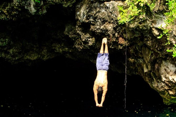 Atv’s, Ziplines and Cenote swim experience from Cancun - Shared ATVs and what that means