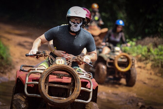 Atv's, Ziplines and Cenote Swim From Cancun and Riviera Maya - What this Cancun adventure actually delivers