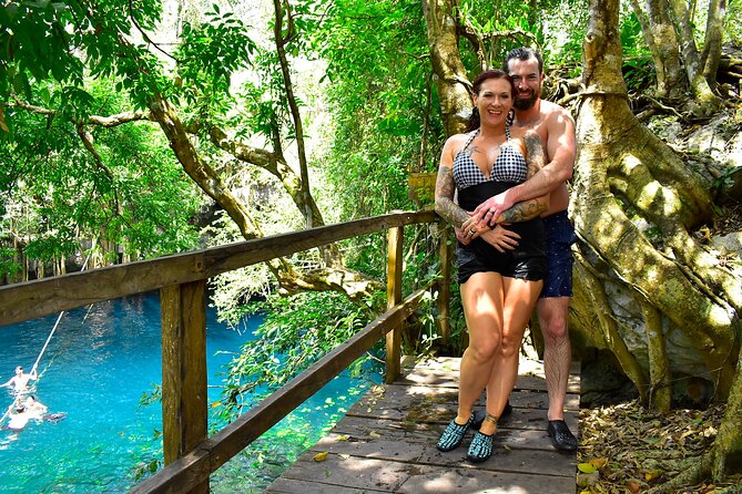 Atv's, Ziplines and Cenote Swim From Cancun and Riviera Maya - Food, photos, and the extras that affect the price