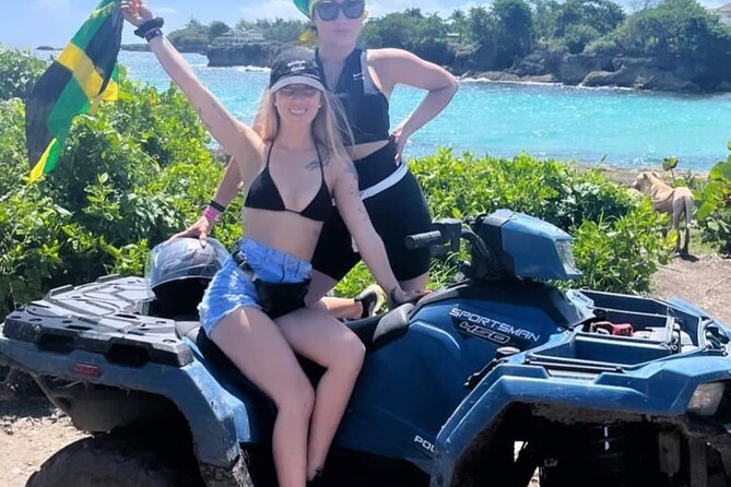 ATV Safari, Zipline Canopy and Horseback Ride Experience - Why the private format can be useful