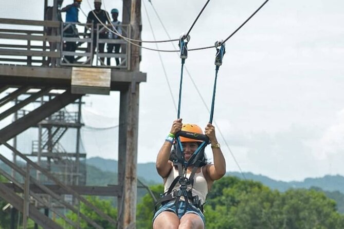 ATV Safari, Zipline Canopy and Horseback Ride Experience - The $550 price and what you receive