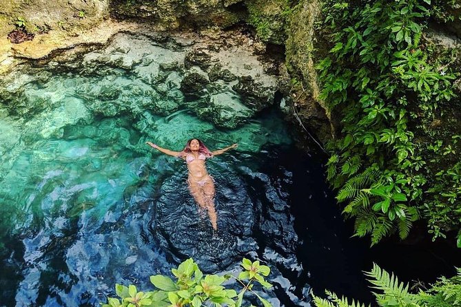 ATV shared experience, Ziplines and Cenote swim experience in one Adrenaline day - What the $25 Price Really Means