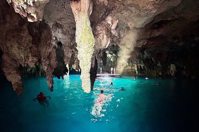 ATV Tour from Cancun and Puerto Morelos with Ziplines and Cenote. - Key points to know before you book