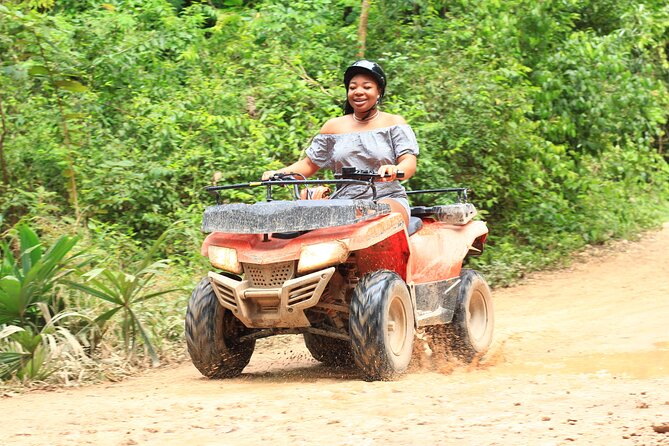 ATV Tour from Cancun with Zipline and Cenote Swim - Tacos, timing, and the meaning of lunch