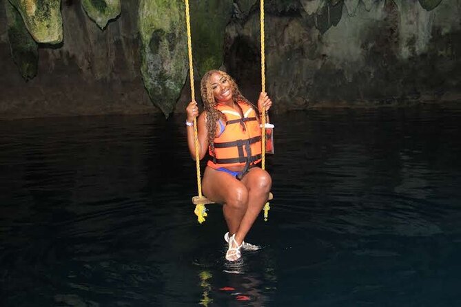 ATV Tour from Cancun with Zipline and Cenote Swim - The 45-minute ATV ride