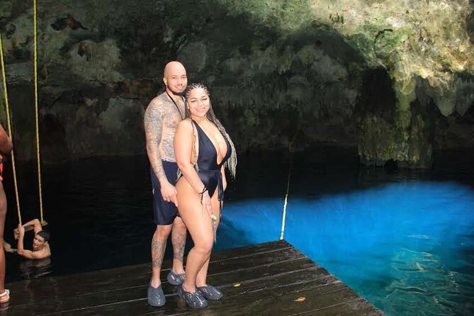 ATV Tour from Tulum or Riviera with Ziplines and Cenote Swim Day - Safety, comfort, and the right type of participant