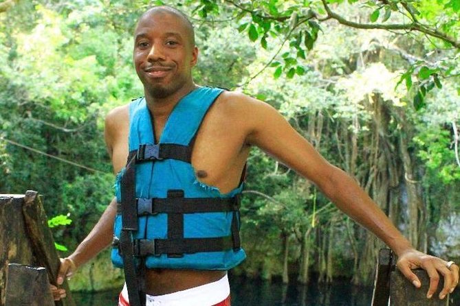 ATV Tour with Cenote swim, Ziplines, Transportation and Lunch Included - Two tacos, drinks, and the park’s sales pitch