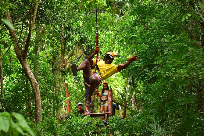 ATV Tour with Cenote swim, Ziplines, Transportation and Lunch Included - What to pack and what to leave behind