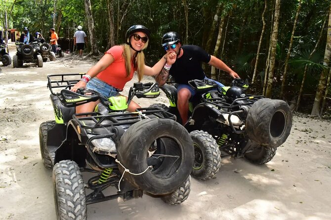 ATV Tour, Zip Lines, Horseback Riding, Cenote and Tequila Tasting - Key points before you book
