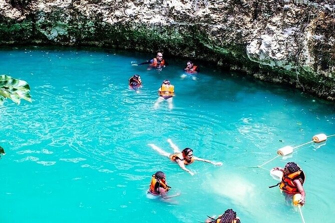 ATV Tour, Zip Lines, Horseback Riding, Cenote and Tequila Tasting - What the $44 Puerto Morelos package really gives you