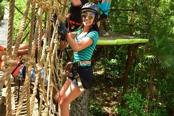 ATV Tour, Zip Lines, Horseback Riding, Cenote and Tequila Tasting - Timing, lines, and the shared-group reality