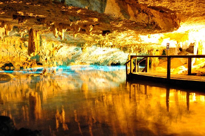ATV Xtreme and Zipline Adventure from Riviera Maya - Snorkeling in a freshwater cenote