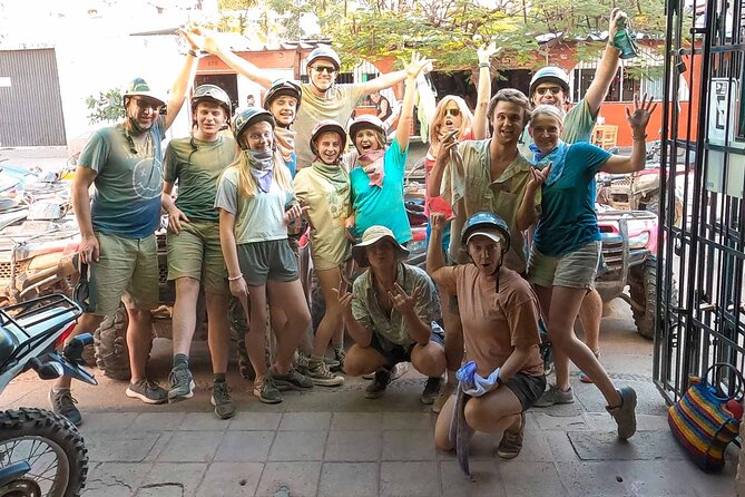 ATV-Zip Line Combo Adventure Tour from Puerto Vallarta - Photos, videos, and what is included