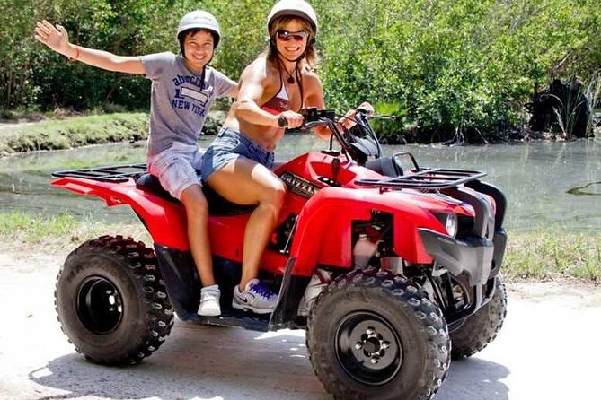 ATV, zip lines and cenote - Fitness, safety, and the practical fine print