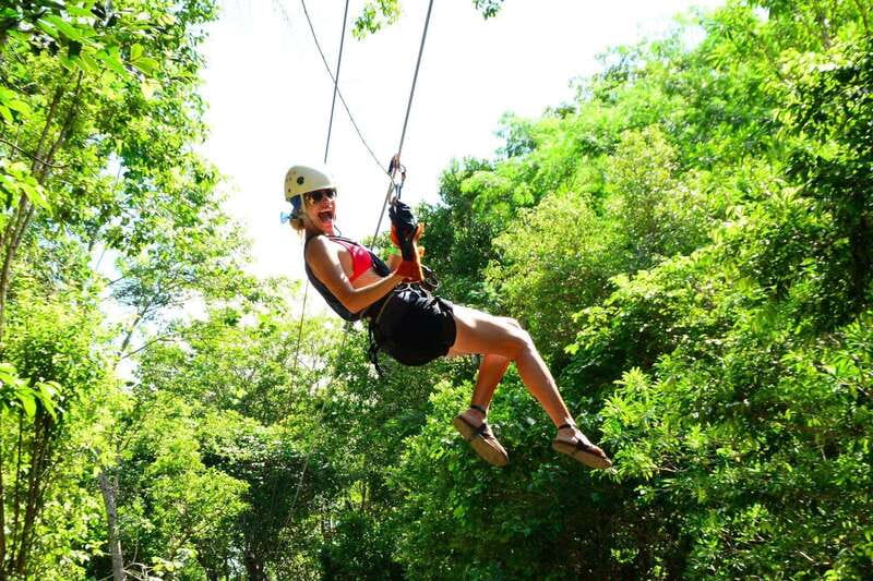 Atv , Zipline and cenote swim experience in the jungle! - Who should book this outing