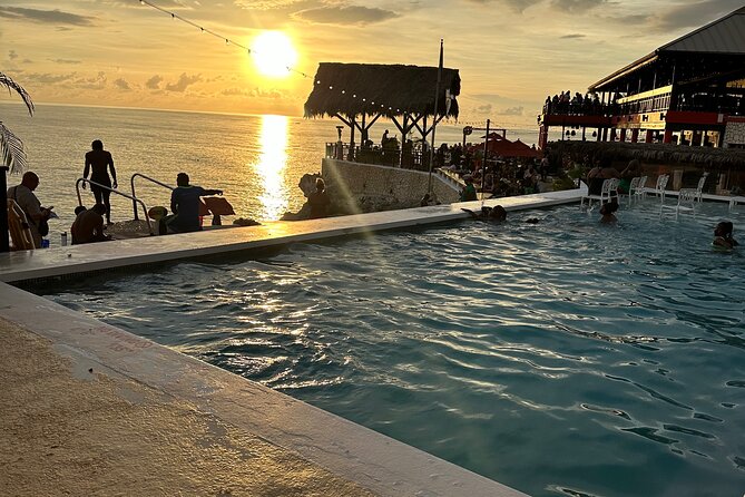 ATV, Zipline and Rick’s Cafe from Montego Bay with transportation - How the $80 price works for you