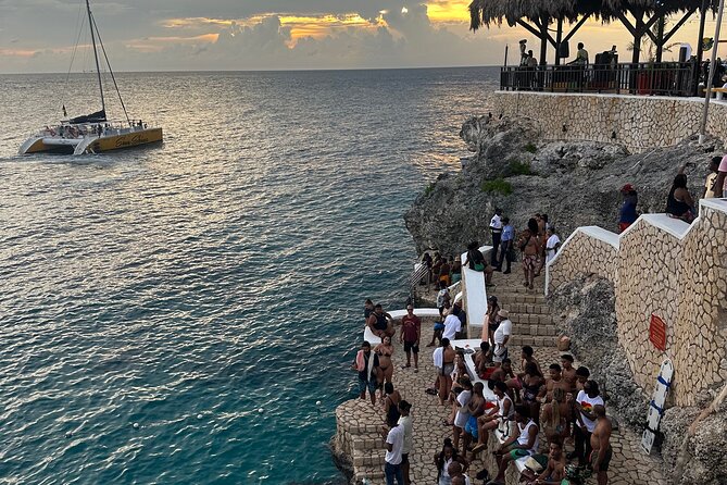 ATV, Zipline and Rick’s Cafe from Montego Bay with transportation - Fitness, clothing, and practical comfort