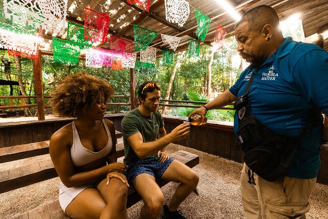 ATV Zipline Cenote Adventure from Playa del Carmen - Families, couples, and first-time adventurers