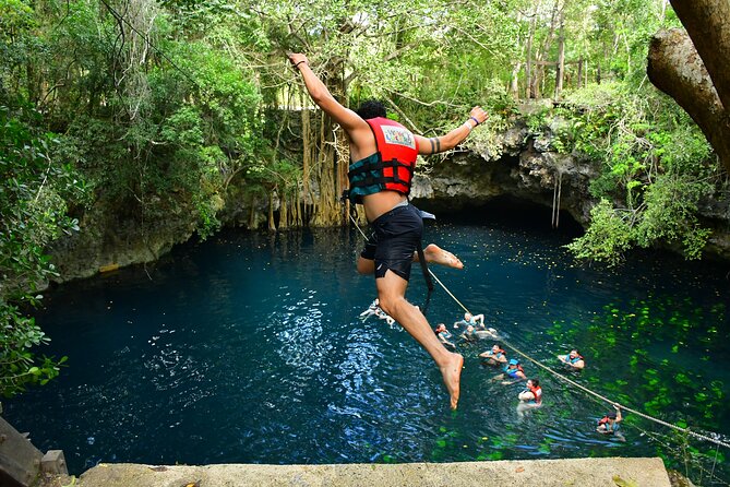 ATV Zipline Cenote Adventure from Playa del Carmen - Safety, clothing, and practical preparation