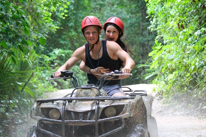 ATV , Zipline & Cenote from Playa del Carmen – Lunch Included - Who should book this Playa del Carmen adventure?