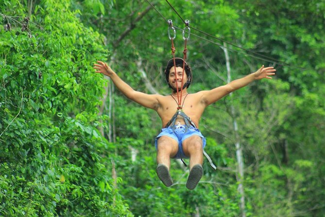 ATV, Zipline Circuit and Cenote Activities in Ruta de Los Cenotes - Who should book this adventure