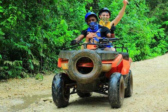 ATV, Zipline Circuit and Cenote Activities in Ruta de Los Cenotes - Practical details before you reserve