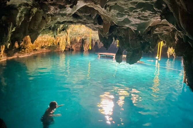 ATV, Zipline Circuit and Cenote Activities in Ruta de Los Cenotes - Zip lines, hanging bridges, and a little height