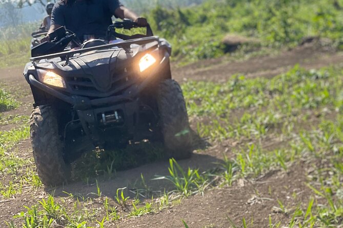 ATV, Zipline, Horseback, Bamboo Rafting and Rick’s Cafe - Ziplining with a strong human touch