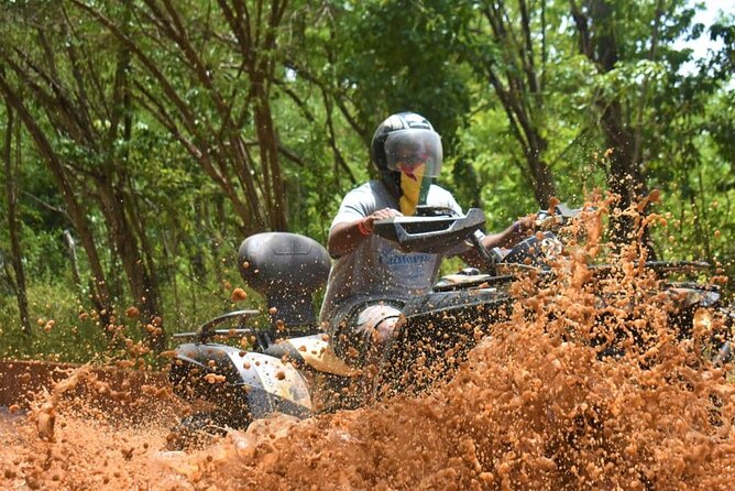 ATV, Zipline, Horseback, Bamboo Rafting and Rick’s Cafe - Horseback riding and the 260-pound limit