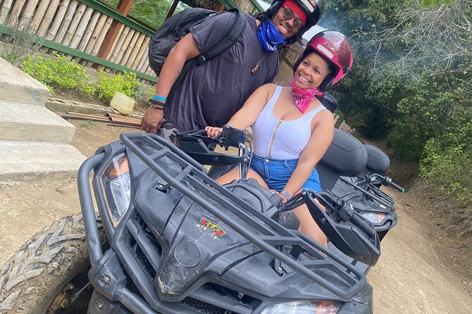 ATV, Zipline, Horseback, Bamboo Rafting and Rick’s Cafe - Rick’s Café, cliff jumps, and the sunset problem
