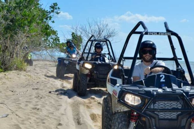 ATV, Zipline, Horseback, Bamboo Rafting & Catamaran Boat Jamaica - Starting with ATV trails in Hanover