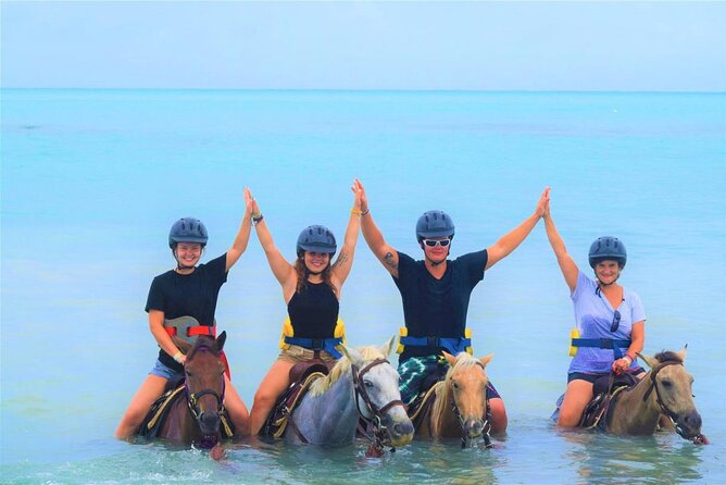ATV, Zipline, Horseback, Bamboo Rafting & Catamaran Boat Jamaica - Copely’s driving and the pickup advantage