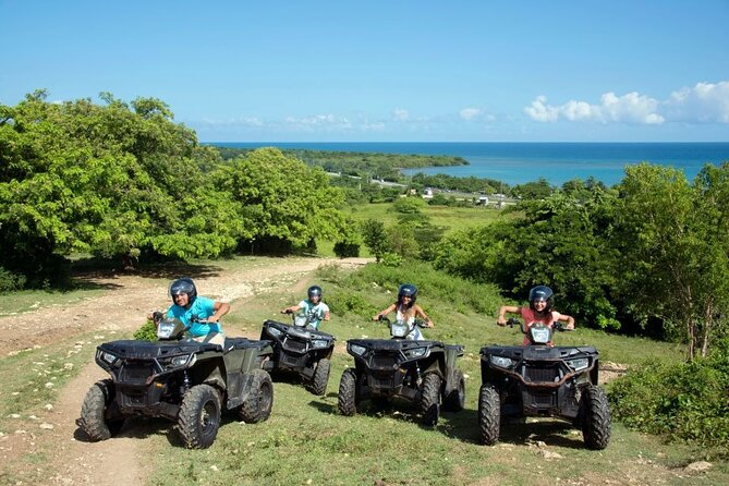 ATV, Zipline, Horseback, Bamboo Rafting & Catamaran Boat Jamaica - Who gets the best value from $355