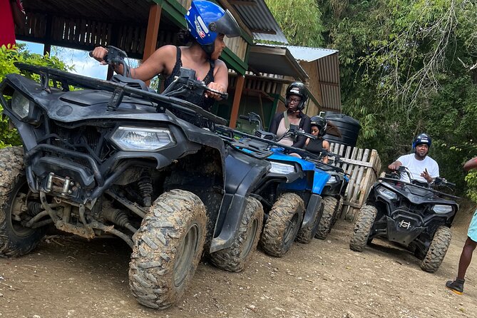 ATV/ Zipline/Horseback/Rafting /Rick's Cafe From Montego Bay - Key points to know before you book