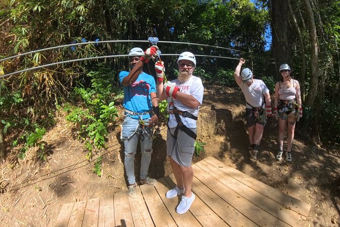 ATV/ Zipline/Horseback/Rafting /Rick's Cafe From Montego Bay - How the guides shape the day