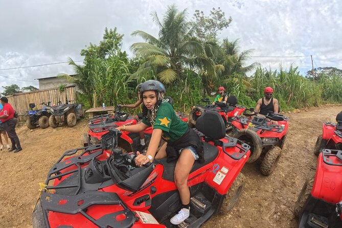ATV/ Zipline/Horseback/Rafting /Rick's Cafe From Montego Bay - Is $130 a fair price?