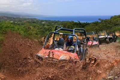 ATV,Zipline, Horseback Ride, Catamaran, Bamboo Rafting In Jamaica