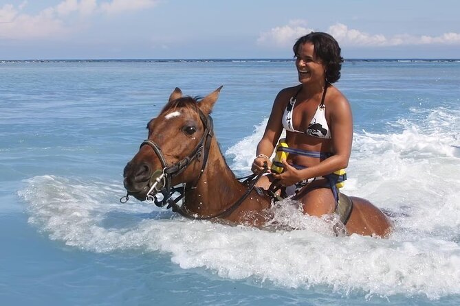 ATV,Zipline, Horseback Ride, Catamaran, Bamboo Rafting In Jamaica - The catamaran finish with reggae and rum punch