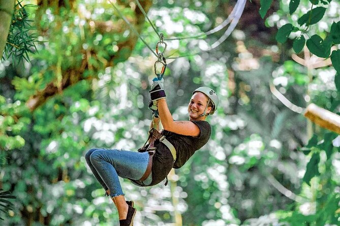 ATV,Zipline, Horseback Ride, Catamaran, Bamboo Rafting In Jamaica - What the $350 price really covers