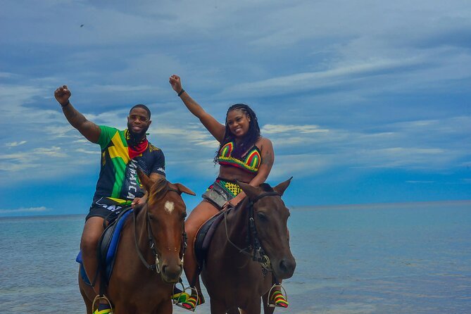 ATV,Zipline, Horseback Ride, Catamaran, Bamboo Rafting In Jamaica - Guide service and the human side of the day