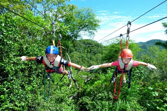 ATV Zipline Tour from Tamarindo or Flamingo - From Tamarindo or Flamingo to the forest