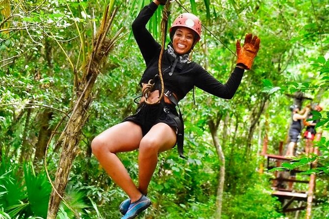ATV, Ziplines and Mayan Cenote Extreme Experience - Snacks, Tequila, Tacos, and What Is Actually Included