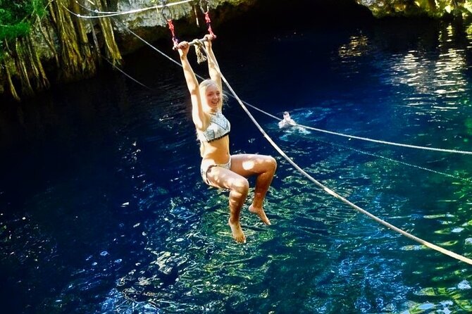 ATV, Ziplines and Mayan Cenote Extreme Experience - Is the $88 Price Good Value?