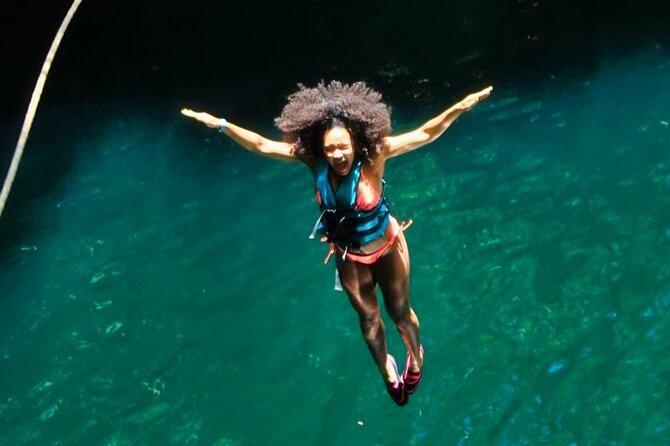 ATV, Ziplines and Mayan Cenote Extreme Experience - Who Will Enjoy This Best?