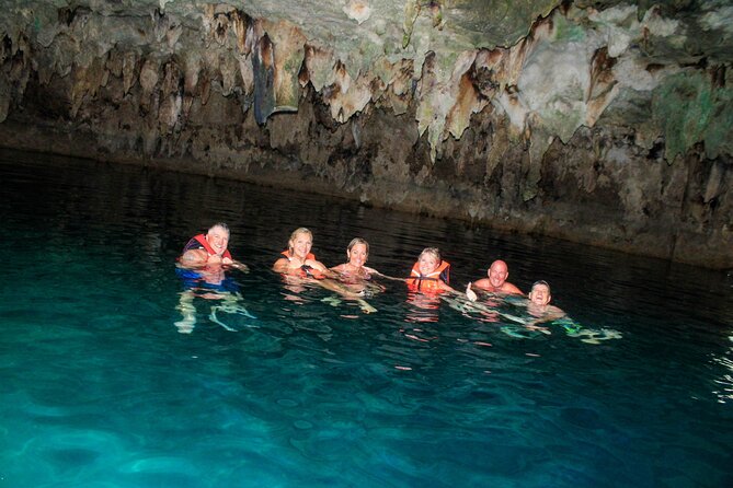 ATV, Ziplines & Cenote. Lunch & Tequila Tasting Included - A 30-minute ATV ride, with important fine print
