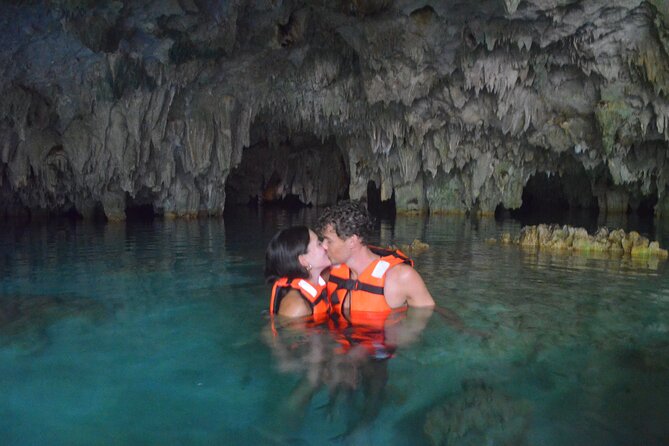 Atv Ziplines Cenote Mayan energy - Snacks, drinks, and the value of the package